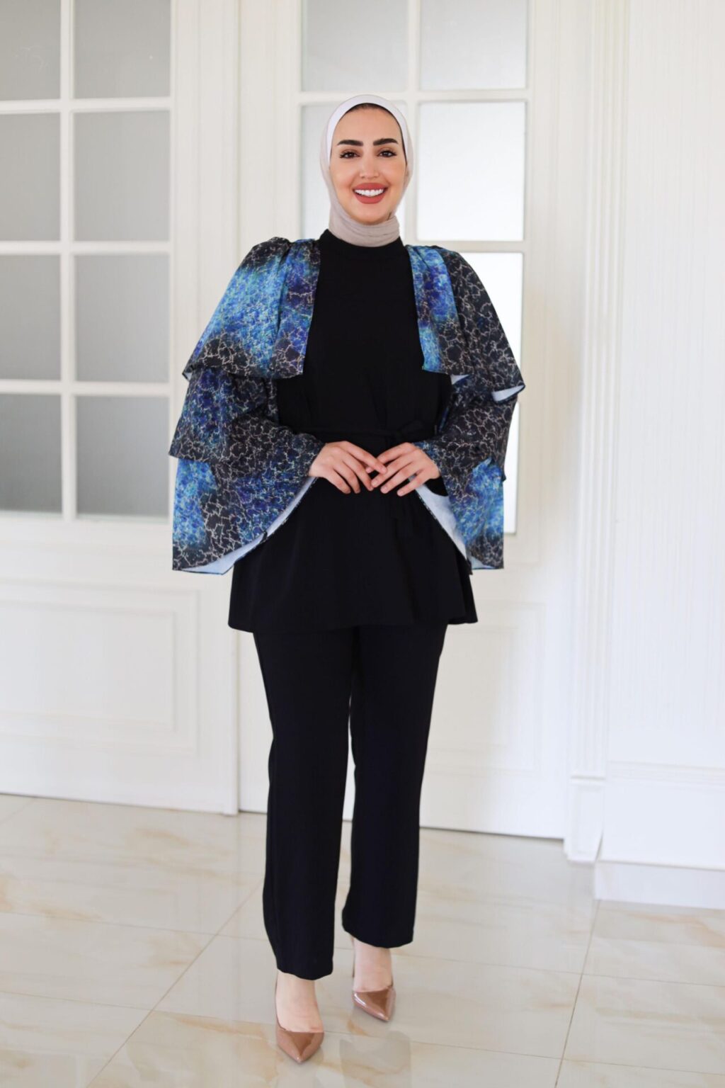 Two-piece set