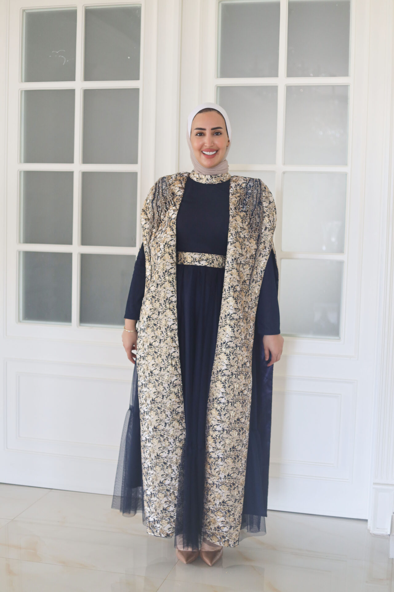 Formal dress