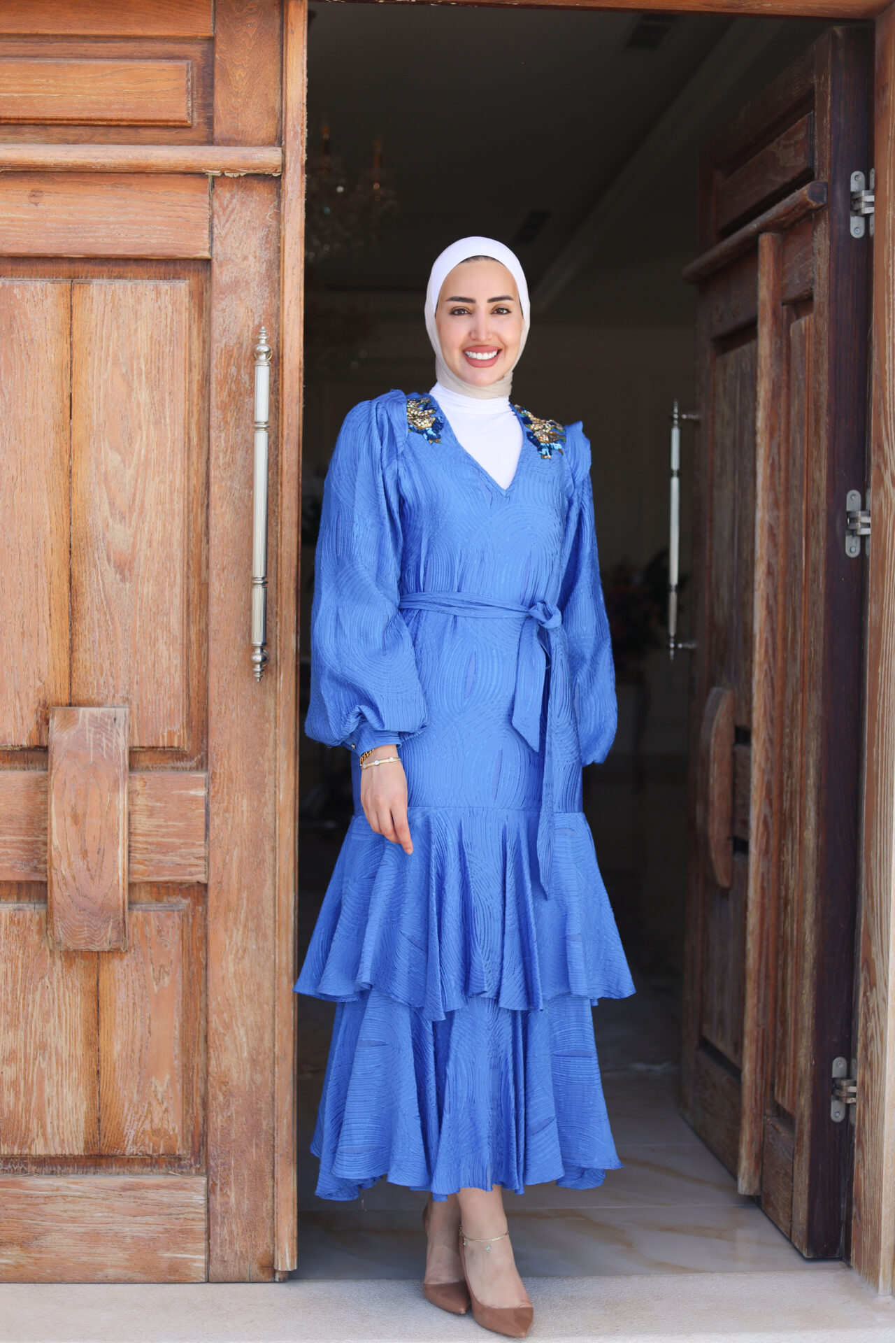 Formal dress