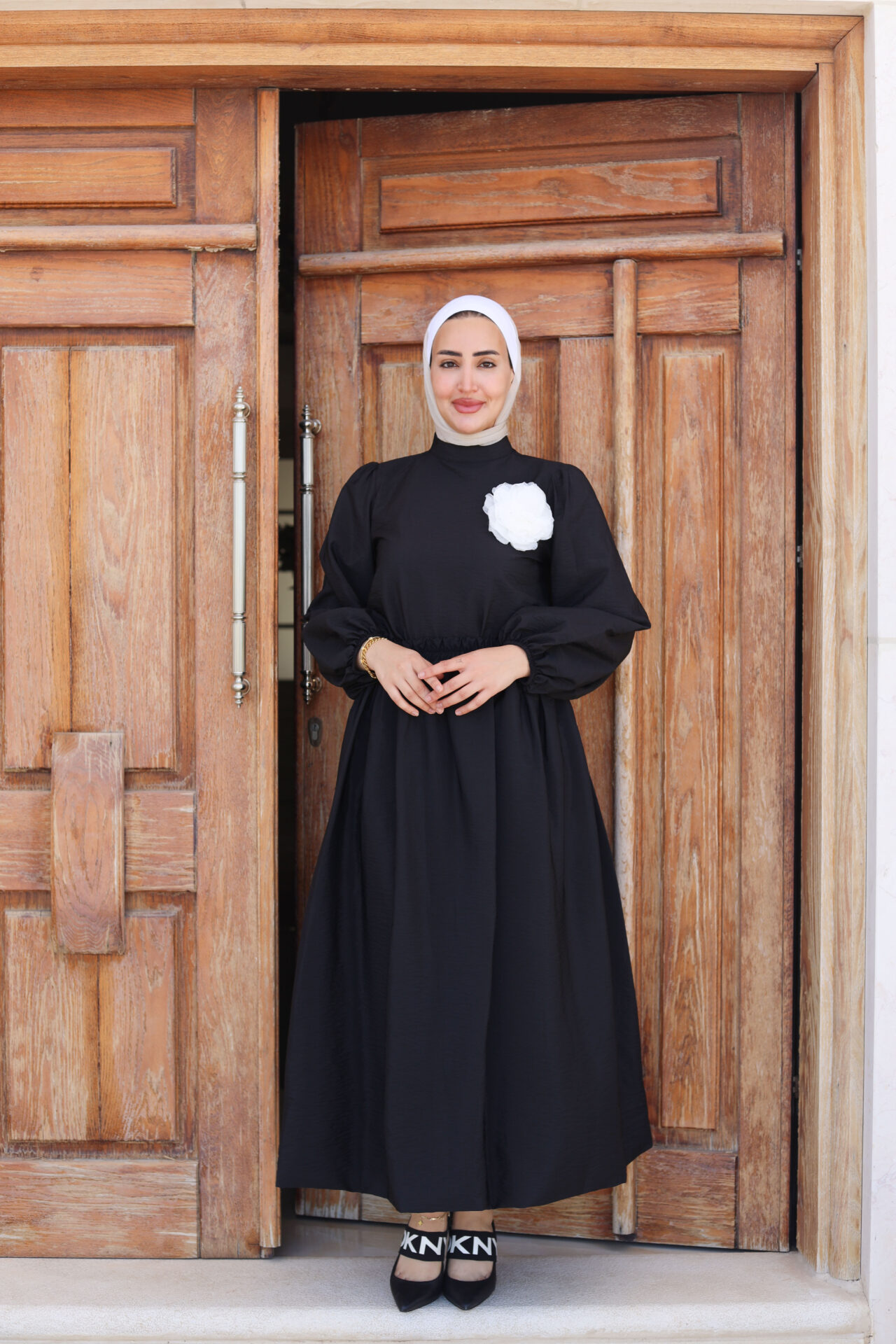 Skirt set