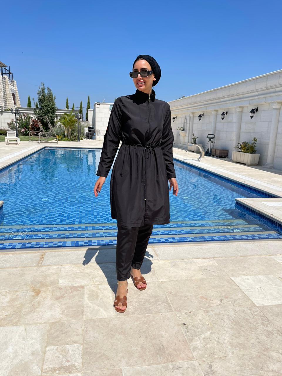 Burkini is legit