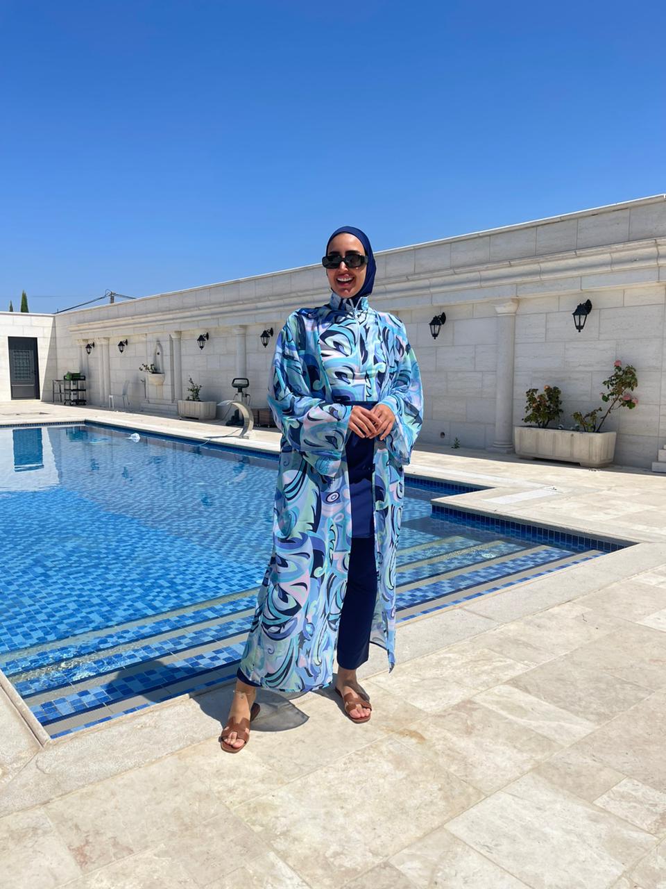 Burkini is legit