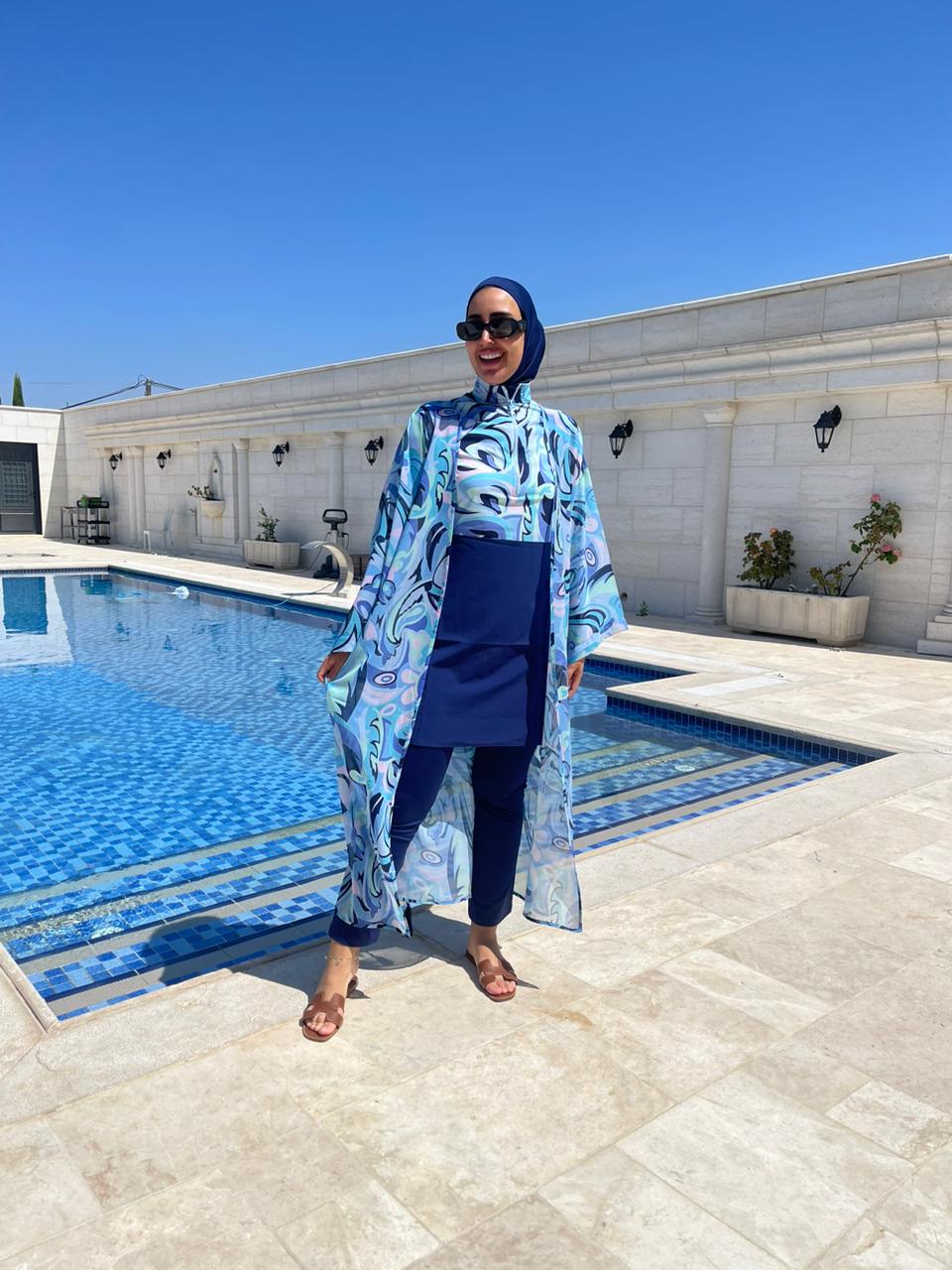 Burkini is legit