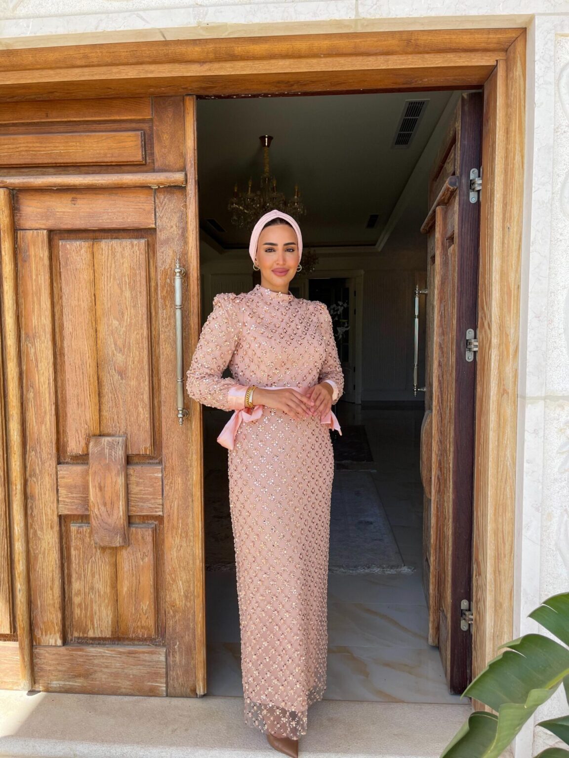 Formal dress