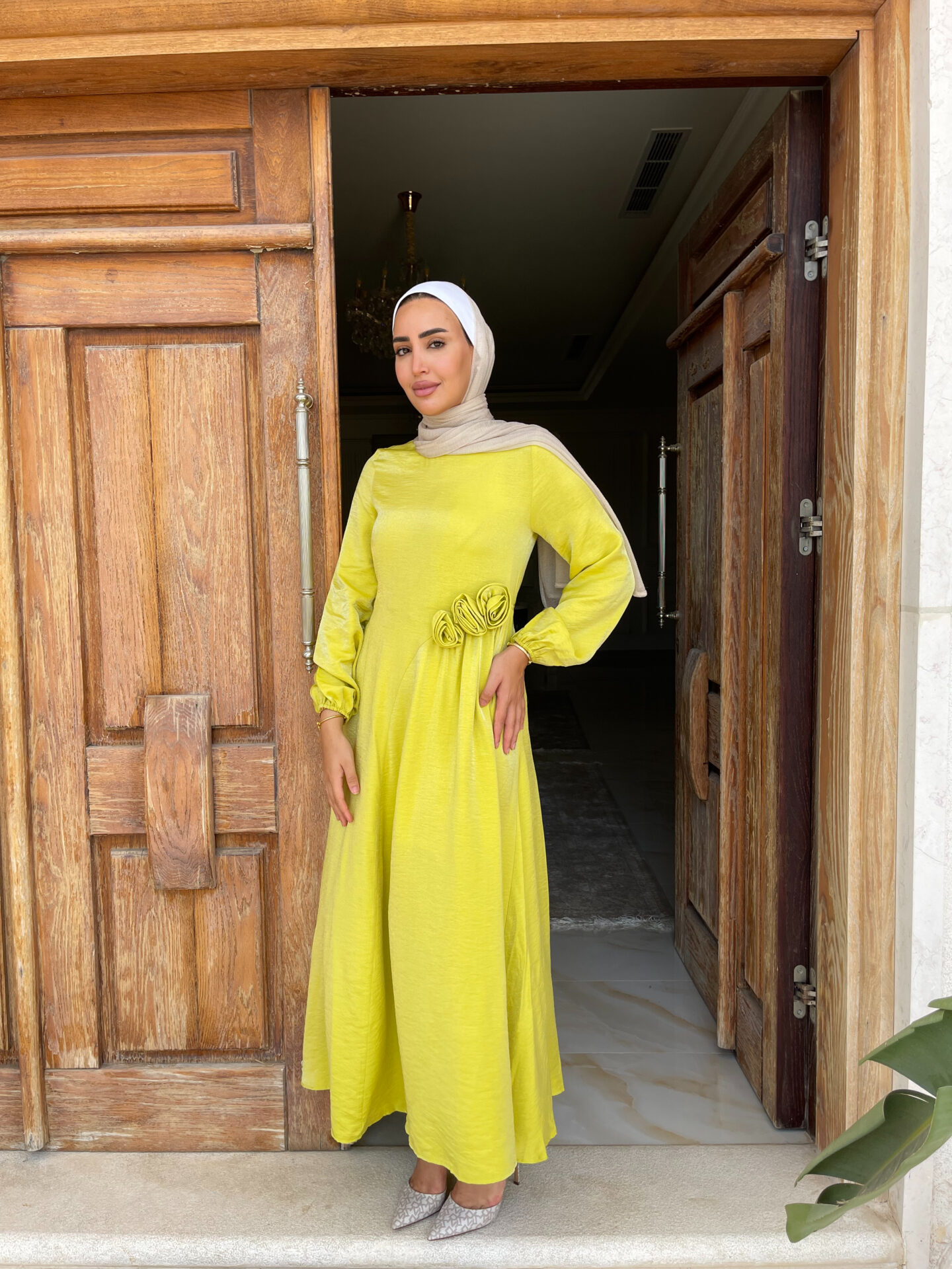 Formal dress