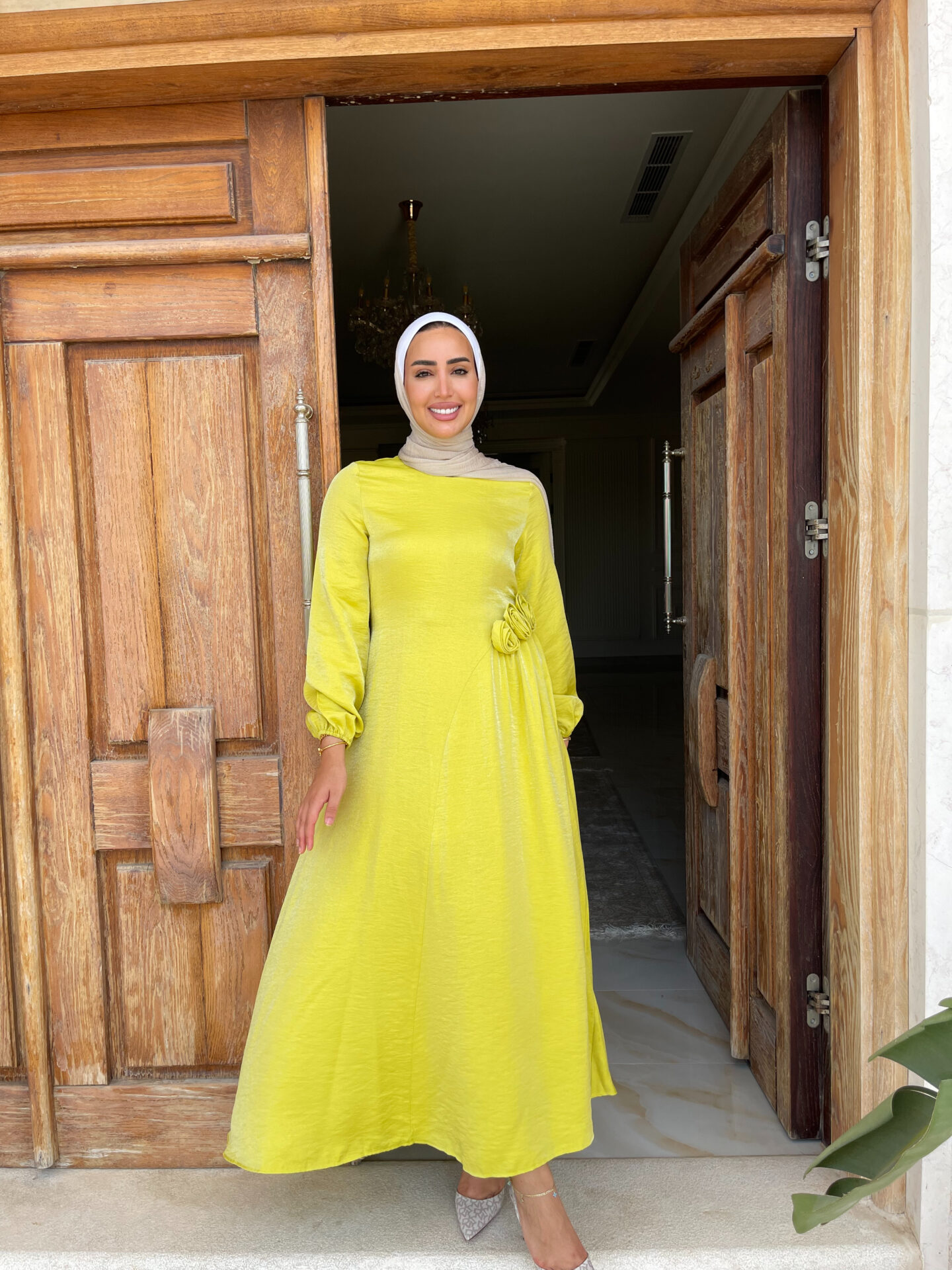 Formal dress