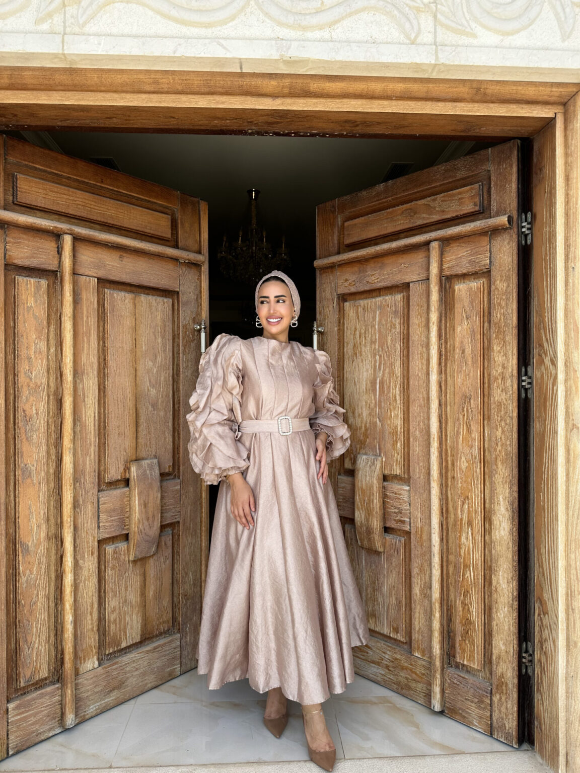 Formal dress