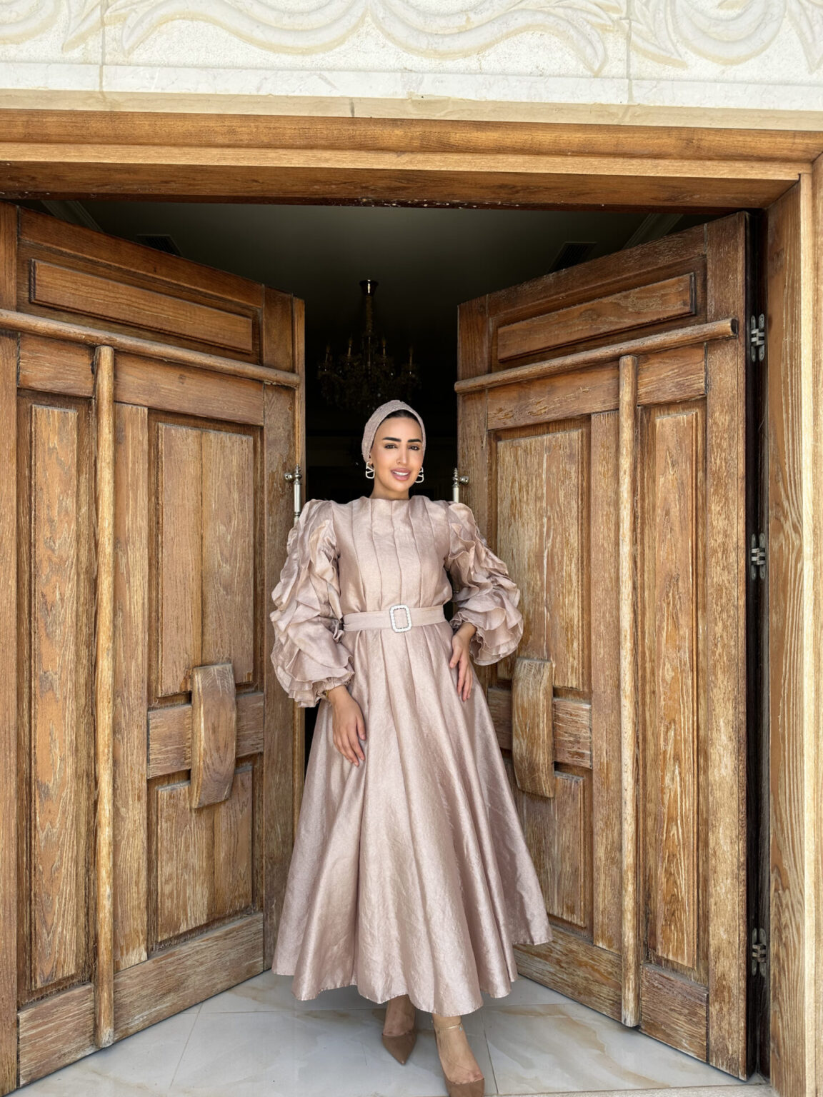 Formal dress