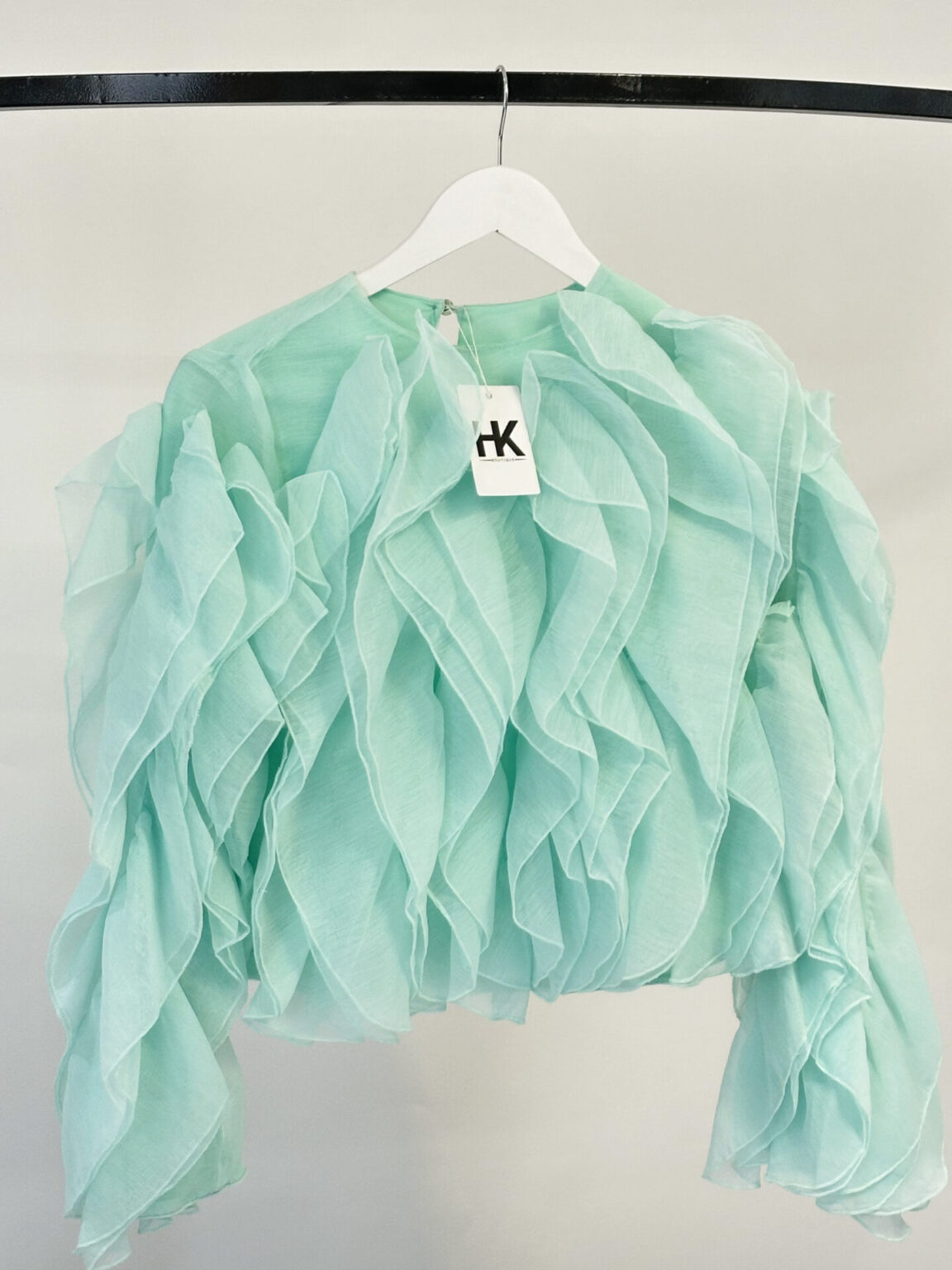 Formal blouse