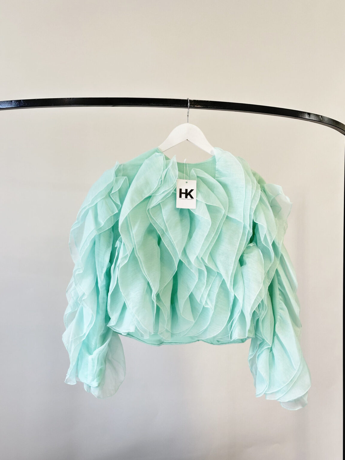 Formal blouse