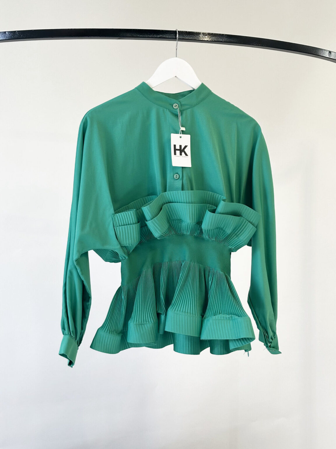 Formal blouse