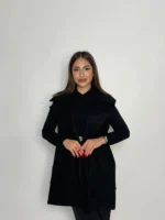 Long vest
