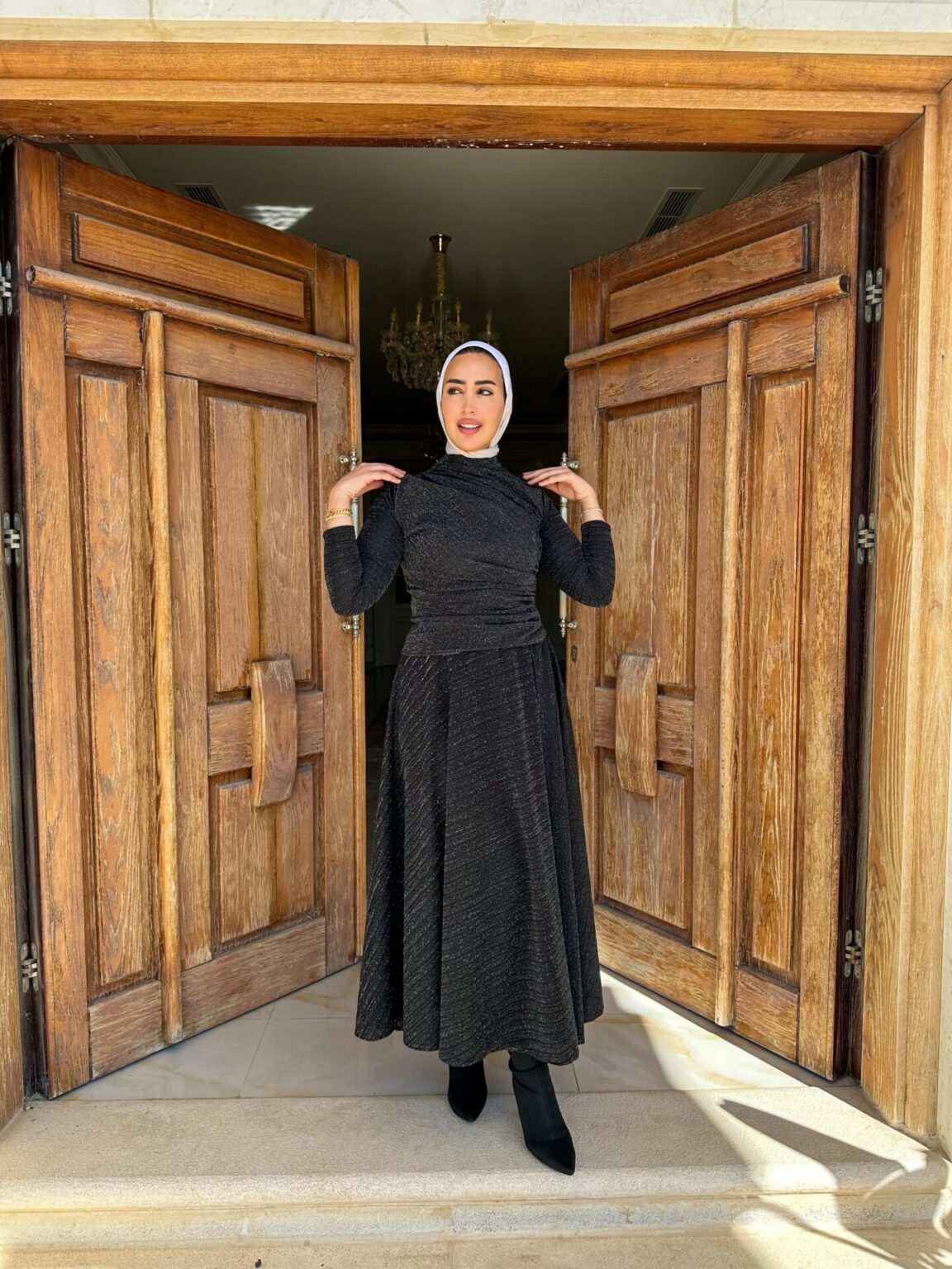skirt set