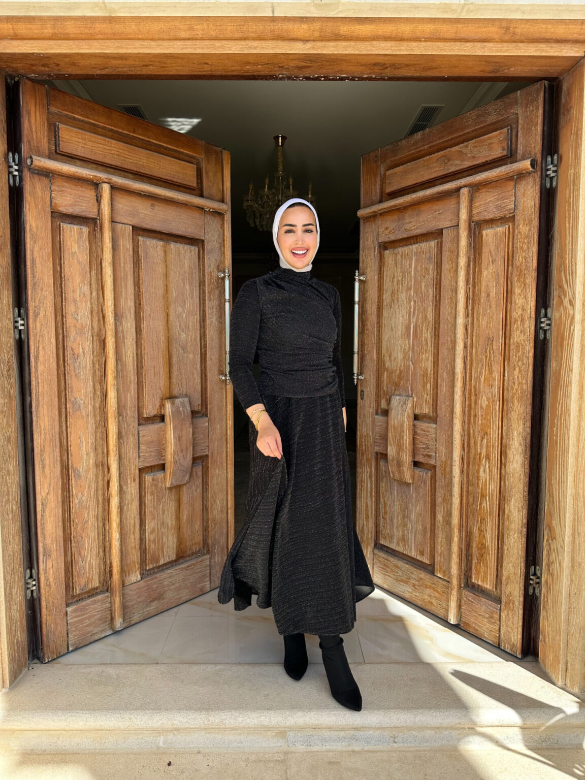 skirt set