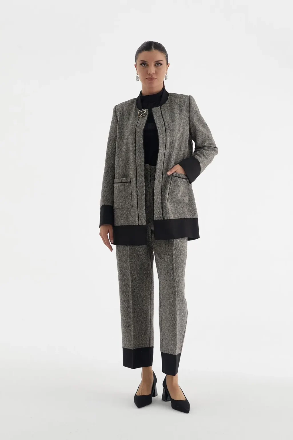 Broadcloth set
