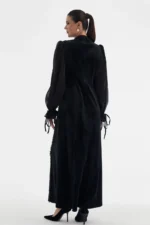 Velvet dress