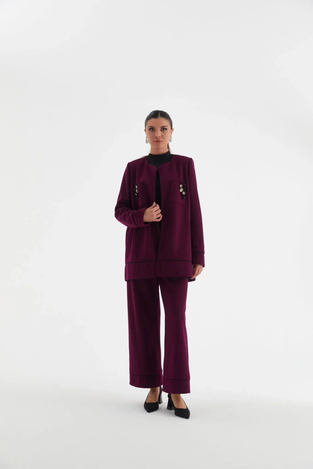 Broadcloth set
