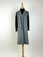 Long vest