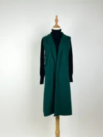 Long vest