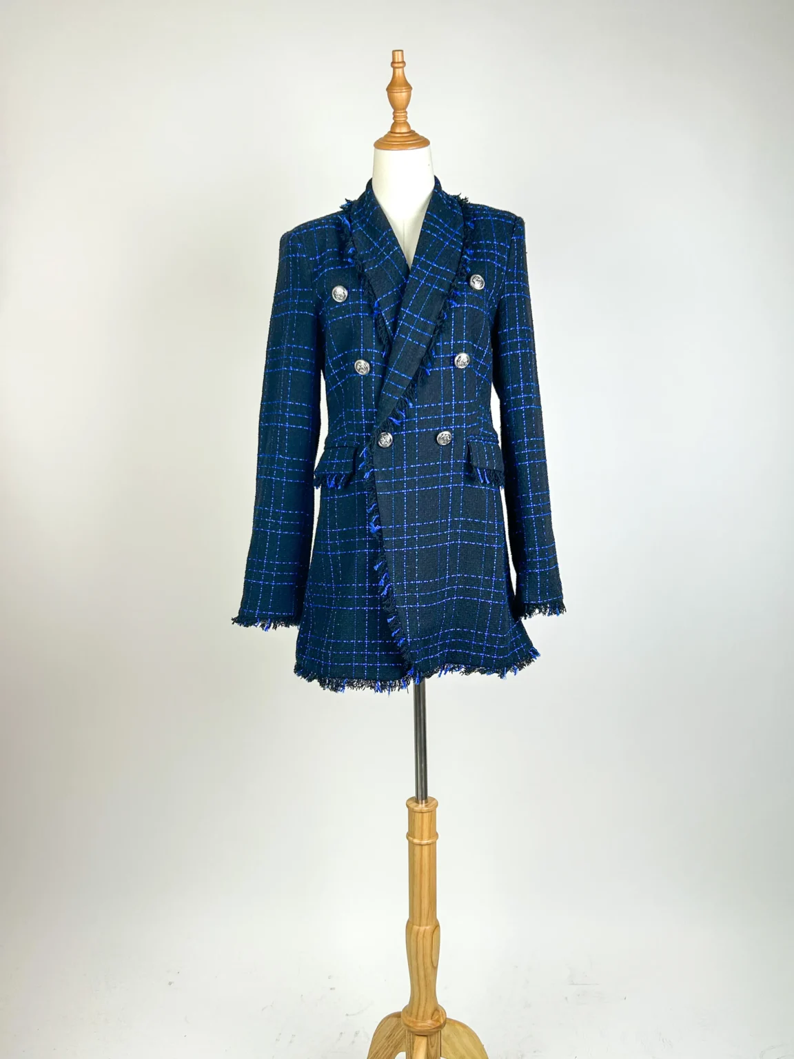 Wool jacket