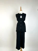 Formal vest set