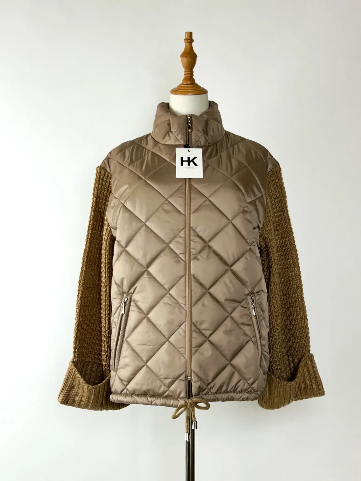 short jacket