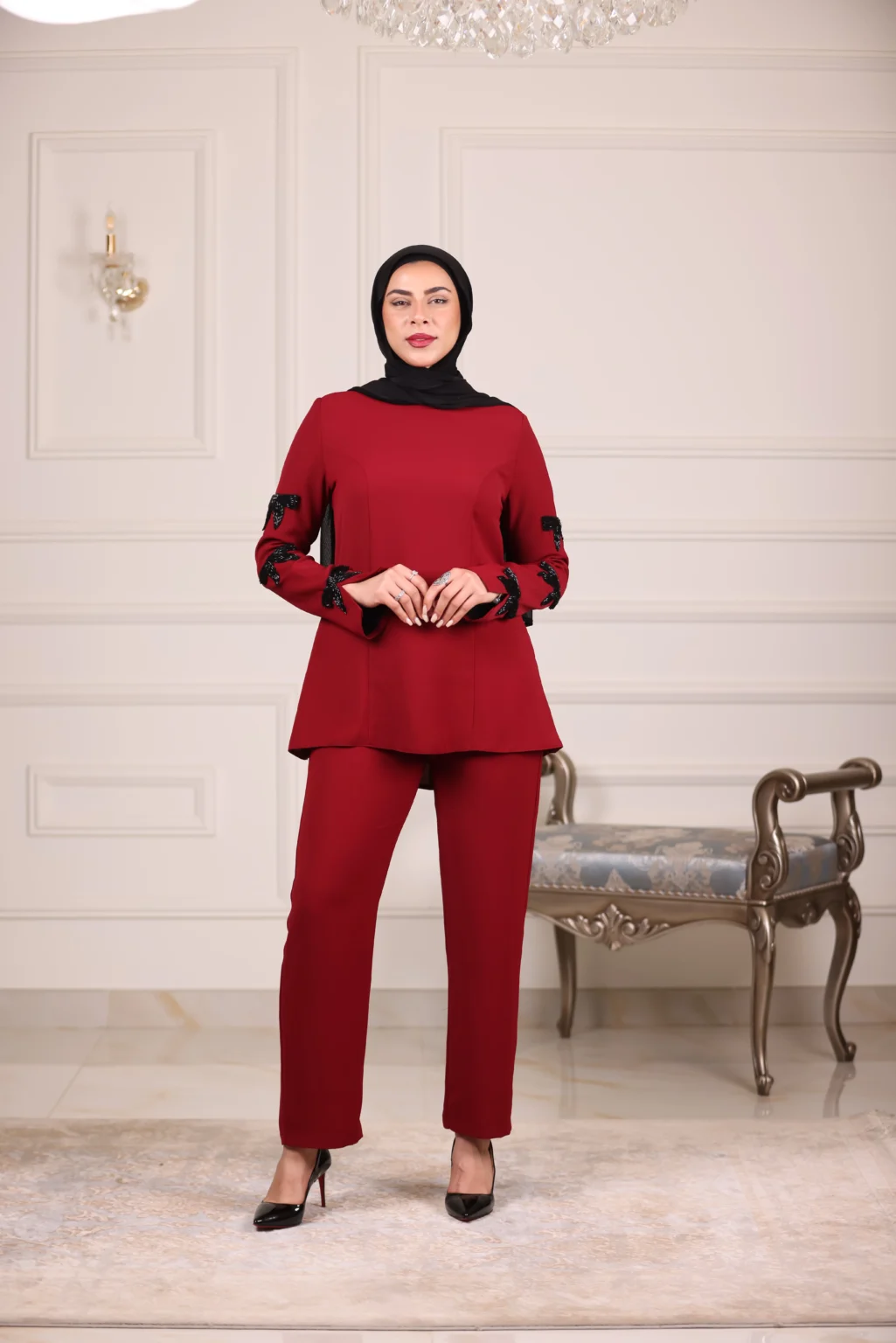 formal set