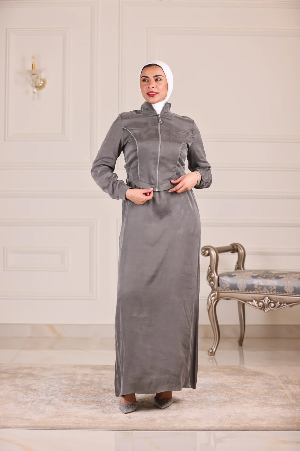 Formal dress