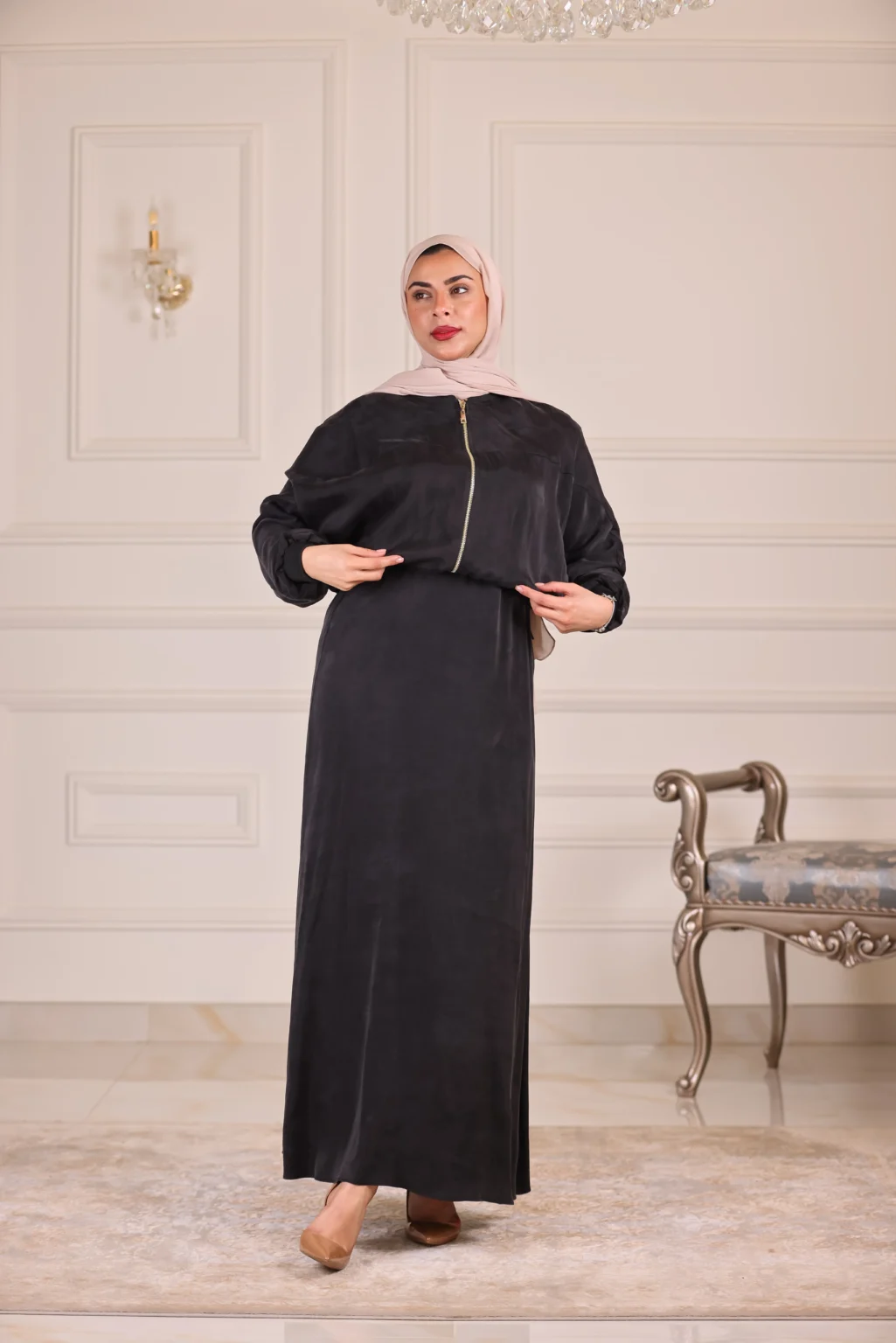 Formal dress