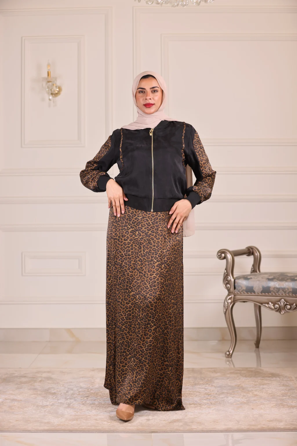 Formal dress