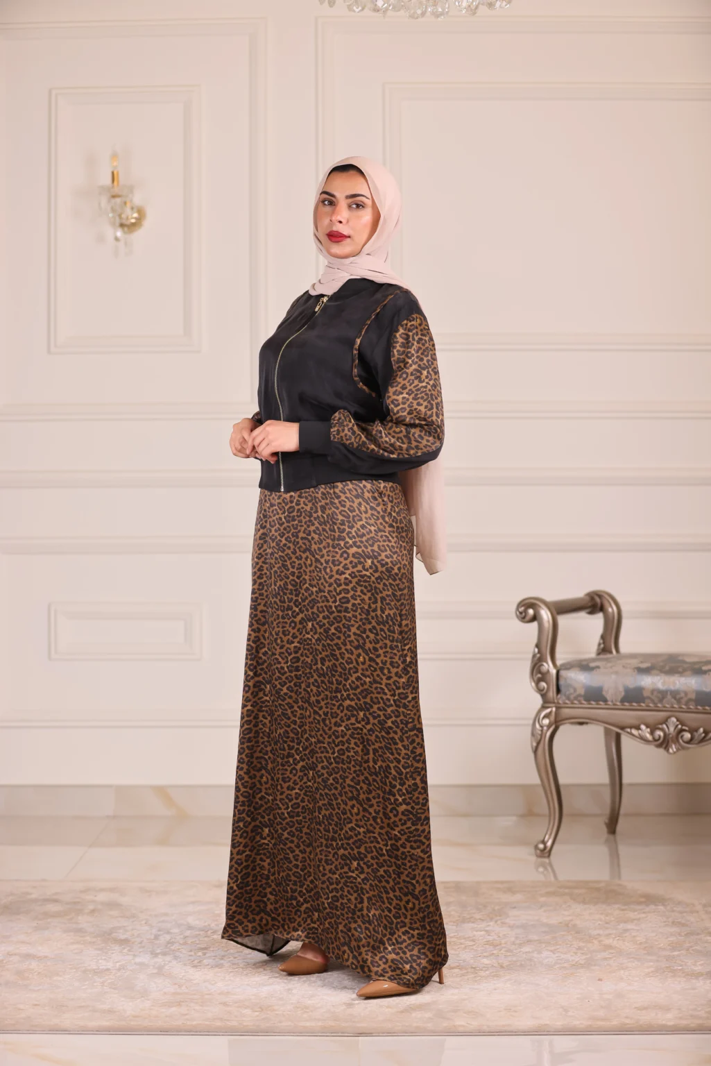 Formal dress