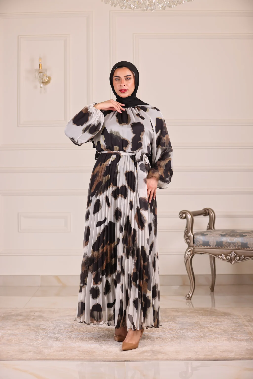 Formal dress