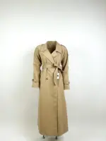 long trench coat