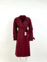 long trench coat