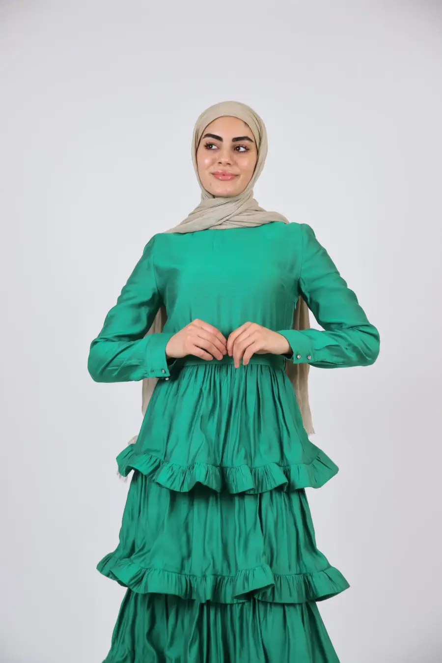 Formal dress