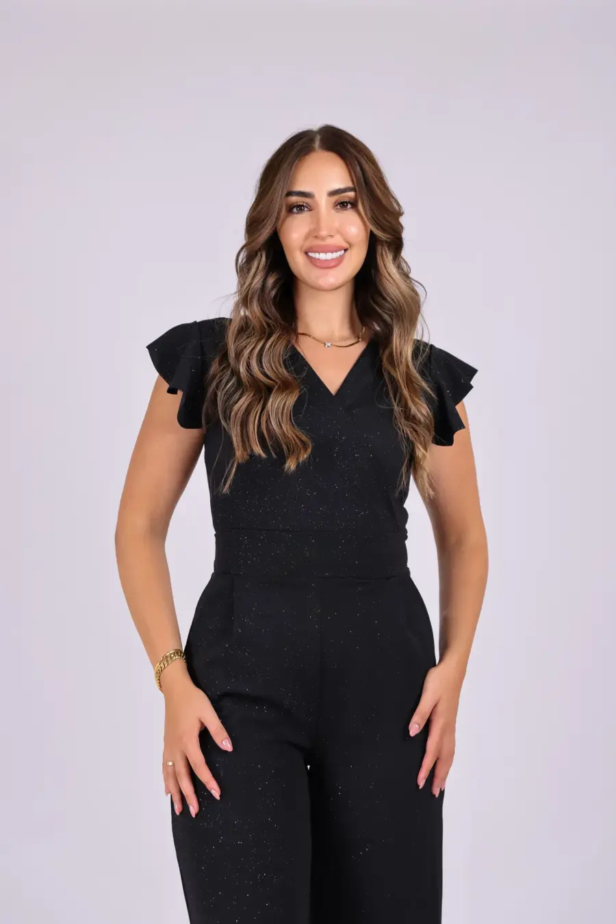 Formal jumpsuit