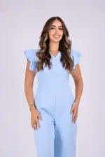 Formal jumpsuit