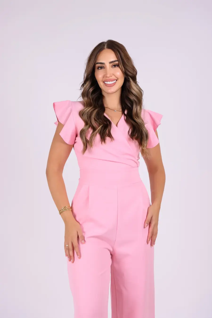 Formal jumpsuit
