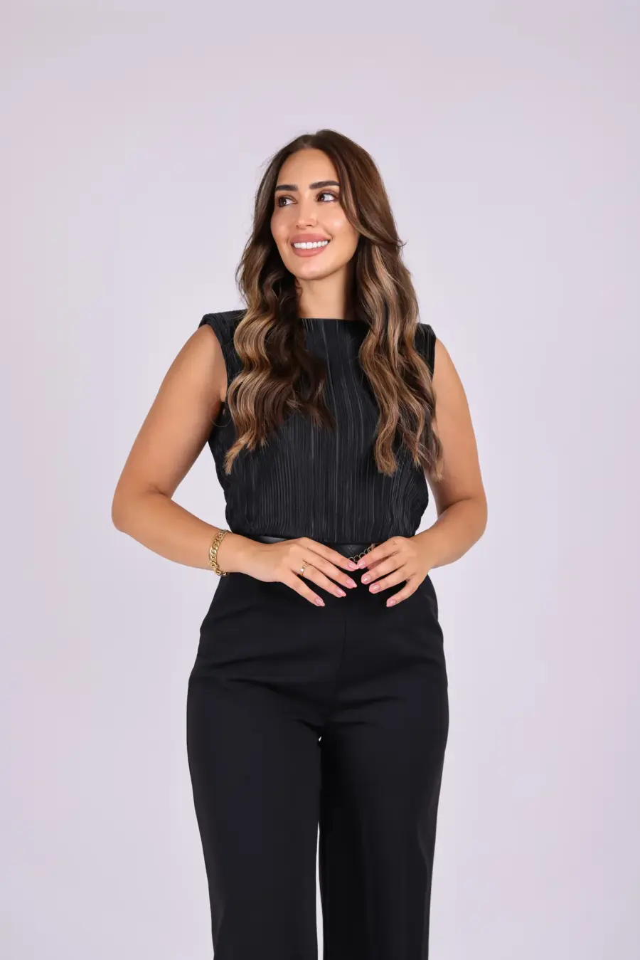 Formal jumpsuit