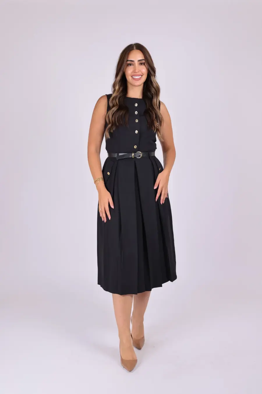 Formal dress