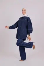 Formal jeans set