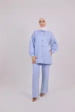 Formal jeans set