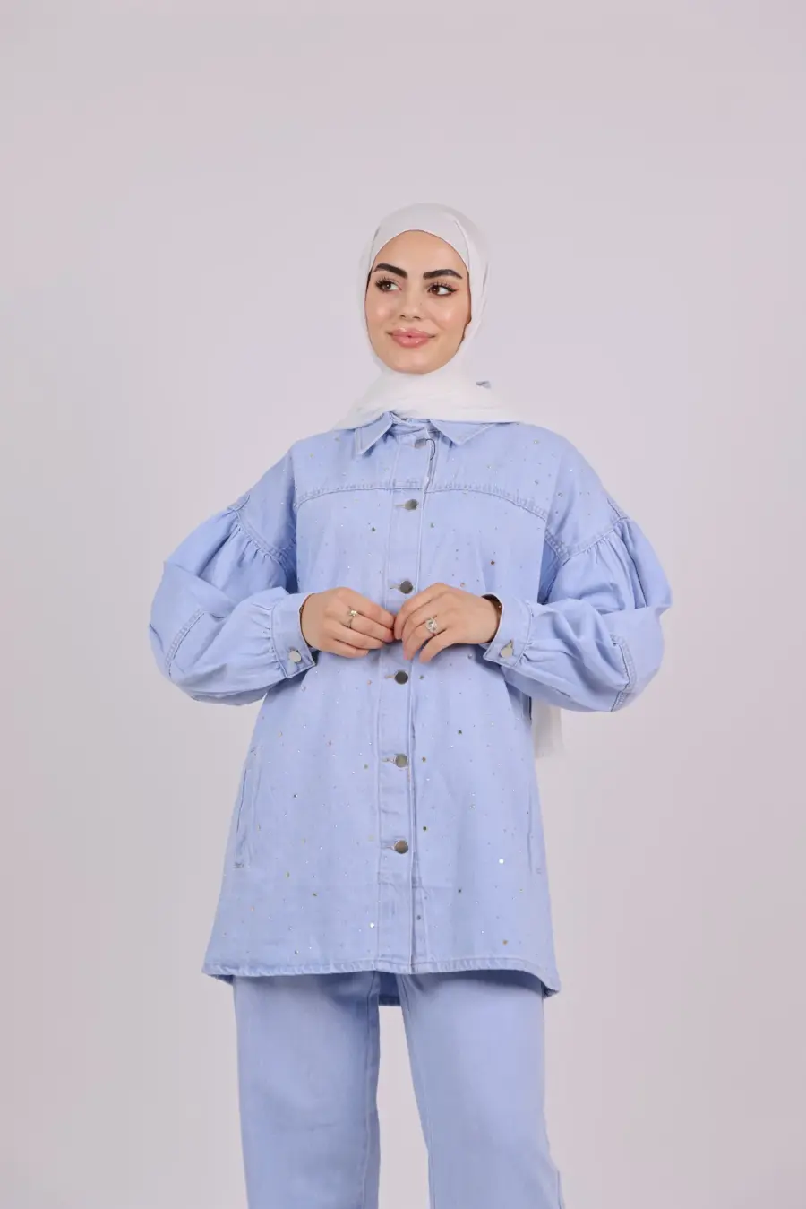 Formal jeans set