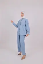 Formal jeans set