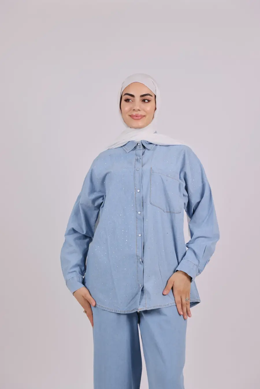 Formal jeans set