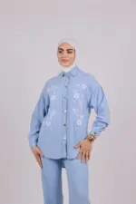 Formal jeans set