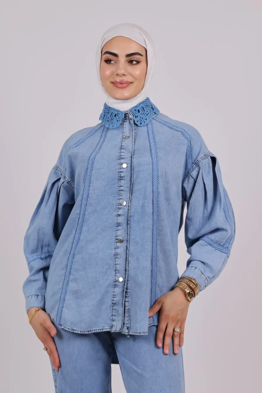 Formal jeans set