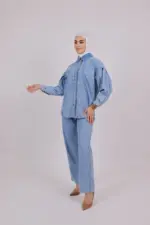Formal jeans set