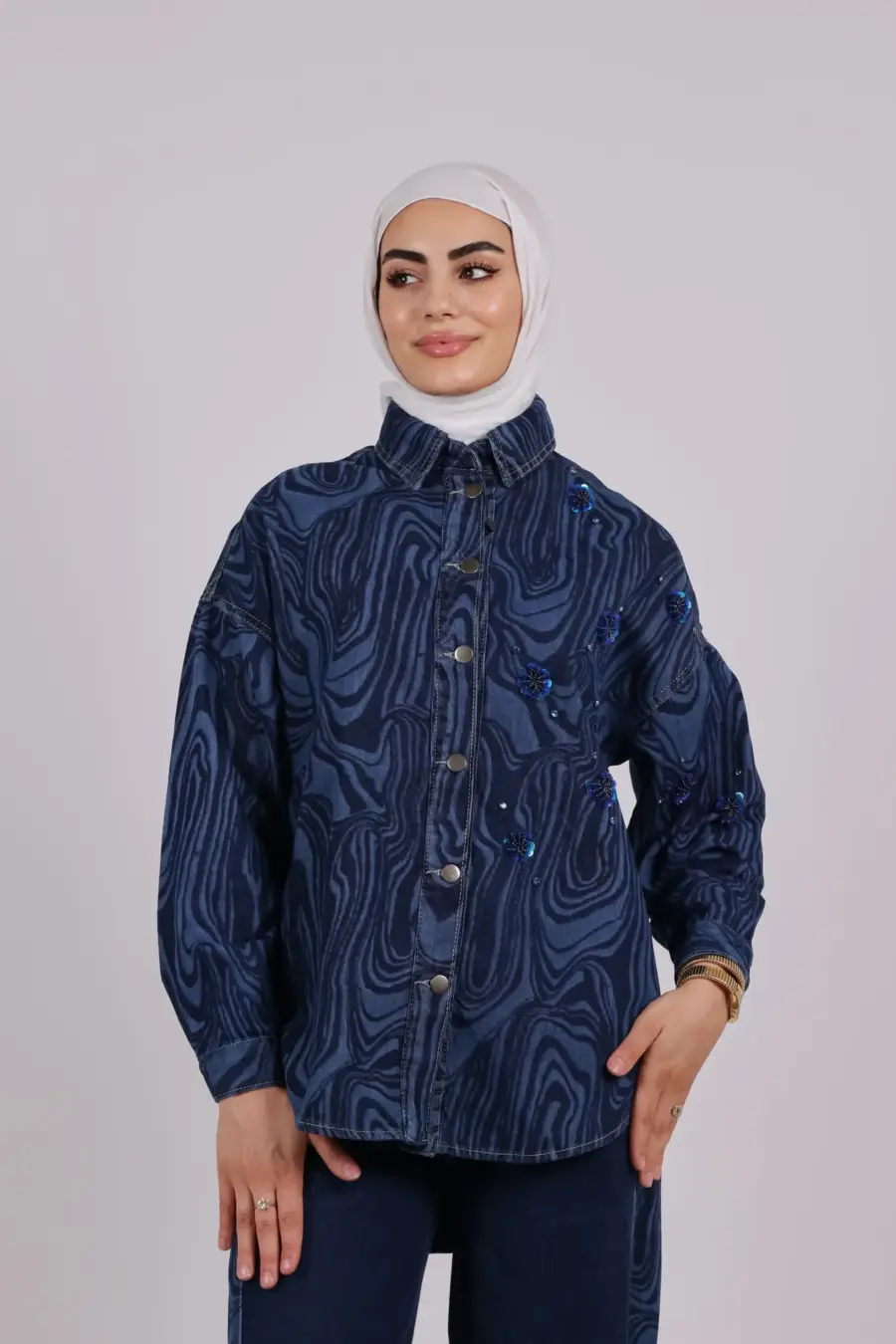 Formal jeans set