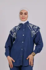 Formal jeans set